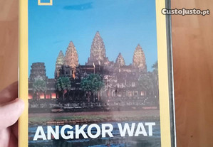 Angwor Wat - National Geographic - DVD