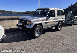 Toyota Land Cruiser LJ73 - 88
