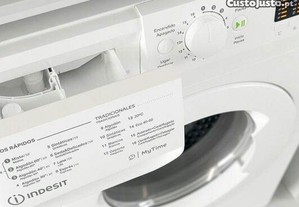 Máquina Lavar Roupa Nova Garantia 3 Anos