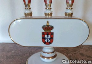 Tinteiro Brasão, Vista Alegre