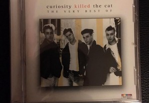 Cd-Curiosity killed the cat-Very best of