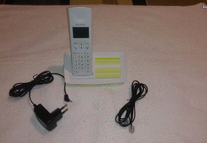 telefone alcatel atlinks (telefone sem fios)