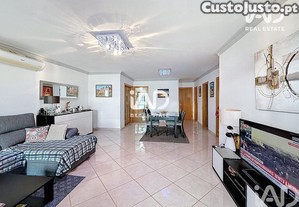 Apartamento T3 em Vila Nova de Cacela de 115 m²