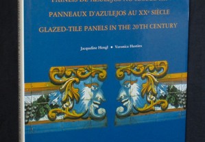 Livro Painéis de Azulejos no Século XX Imagens da Vida Portuguesa Jacqueline Hengl