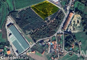 Terreno para construção em Paredes
