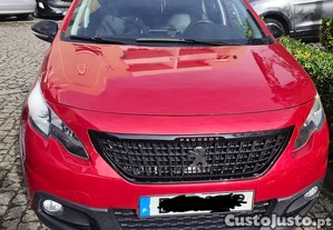 Peugeot 2008 GTLine - 16