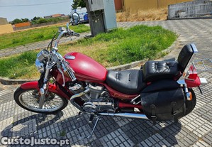 Suzuki intruder 800cc - 92