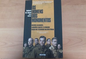 Livro "Os Homens dos Monumentos"