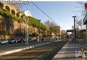 Apartamento T1 em Mafamude e Vilar do Paraíso de 42,00 m²