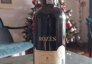 Vinho do Porto Rozès Vintage 2000