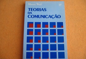 Teorias da Comunicação - 1987