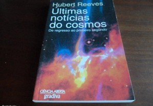 "Últimas Noticias do Cosmos" de Hubert Reeves