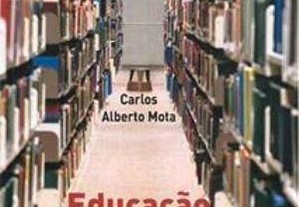 Educação e História de Carlos Alberto Mota