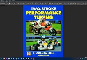 Two stroke performance engines