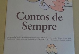 "Contos de Sempre" de José António Gomes
