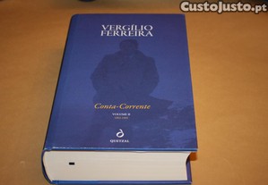 Conta-Corrente - Volume II de Vergílio Ferreira ((1982a1985)