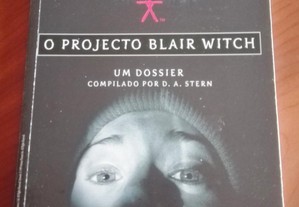 O Projecto Blair Witch, de de D. A. Stern