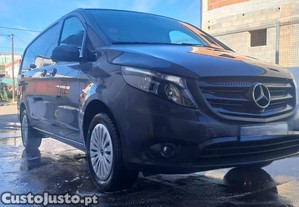 Mercedes-Benz Vito e-vito tourer - 25