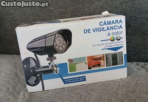 Câmara de vigilância