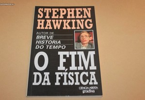 O Fim da Física// Stephen Hawking