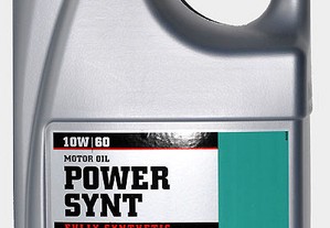Oleo motorex 4t power synt 10w/60 4l - mot185