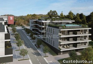 Sete fontes park apartamento t2 em são vítor, braga