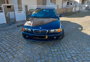 BMW 323 E46 CI