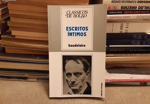 Charles Baudelaire - Escritos Íntimos