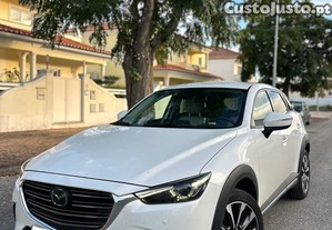 Mazda CX-3 SKYACTIV-D 1.8 - 19
