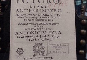 Padre António Vieira - História do Futuro