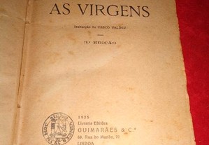 As Virgens - Gabriel D´Annunzio