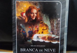 Branca de Neve (2001) Miranda Richardson