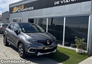 Renault Captur 1.5 Dci Intens  Automtico  - 18