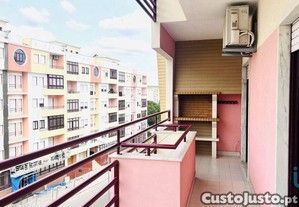 Apartamento T4 em Setúbal (São Sebastião) de 212,00 m²