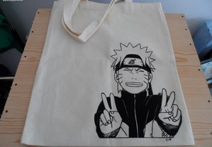 Naruto Totebag - handmade