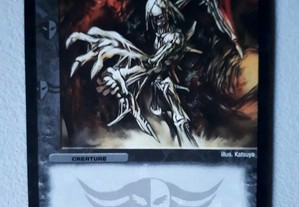 [Duel Masters] Skeleton Soldier, the Defiled