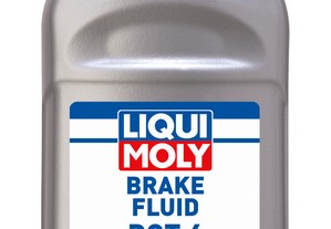 Liqui moly brake fluid dot 4 250ml