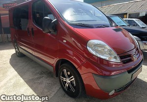 Nissan Primastar 9 lugares - 08