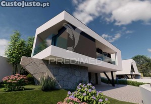 Moradia individual t3 nova - com piscina