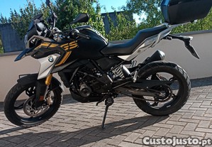BMW GS edição limitada 40anos - 21
