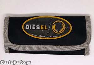 Carteira Porta-chaves Vintage Diesel