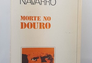 Modesto Navarro // Morte no Douro 1987 Dedicatória