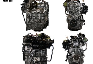 Motor Completo  Usado RENAULT Mégane 1.6 TCe