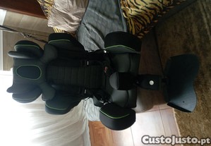 Cadeira de carro especial