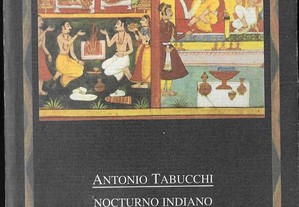 Antonio Tabucchi. Nocturno Indiano.