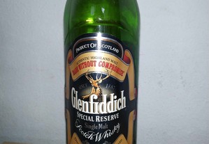 glenfiddich 12 anos special reserve single malt
