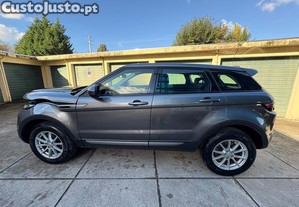 Land Rover Evoque 2.0 D 4x4 Diesel - 17