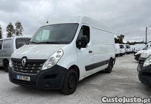 Renault Master 2.3 dCi L2H2 3.5T