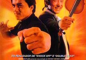 Gémeos em Fúria (1992) Jackie Chan
