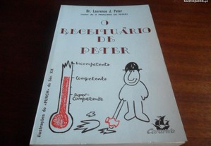 "O Receituário de Peter" de Dr. Laurence J. Peter